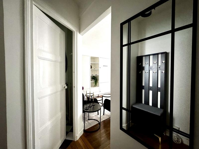 Appartement - 28 m² - 1 pièce