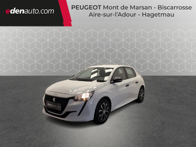 Peugeot 208 affaire Bluehdi 100 s&amp;S Bvm6 Premium