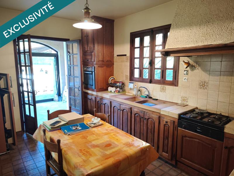 Maison - 104 m² - 5 pièces