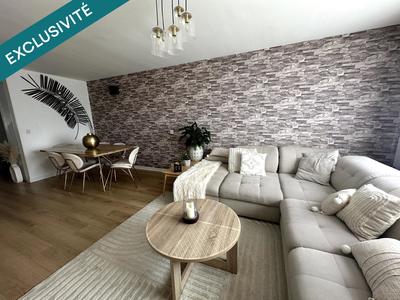 Appartement - 88 m² - 4 pièces