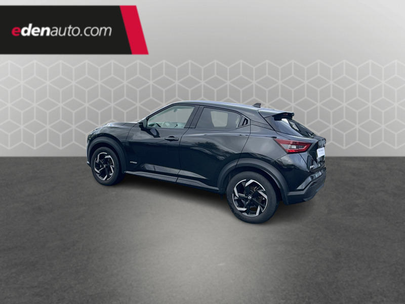 Nissan Juke Hybrid 143 n-Connecta