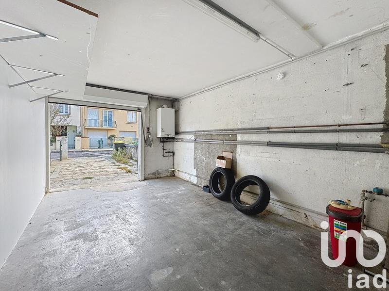 Appartement - 93 m² - 4 pièces