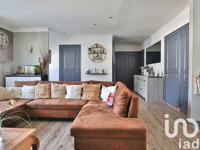 Maison - 147 m² - 7 pièces