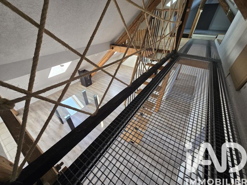 Appartement - 101 m² - 5 pièces