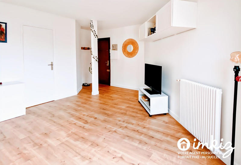 Appartement - 25 m² - 1 pièce