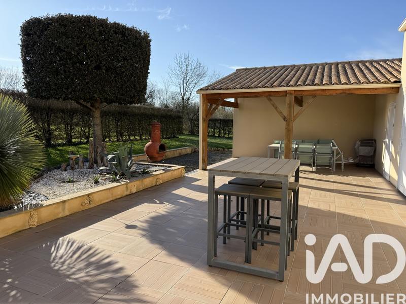 Maison - 147 m² - 5 pièces