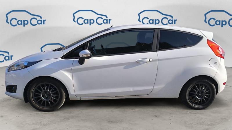 Ford Fiesta V 1.25 60 Ambiente