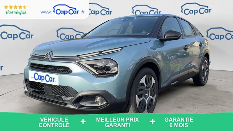 Citroën C4 1.2 PureTech 130 Eat8 Feel Pack - Automatique