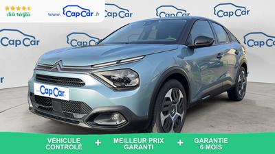 Citroën C4 1.2 PureTech 130 Eat8 Feel Pack - Automatique