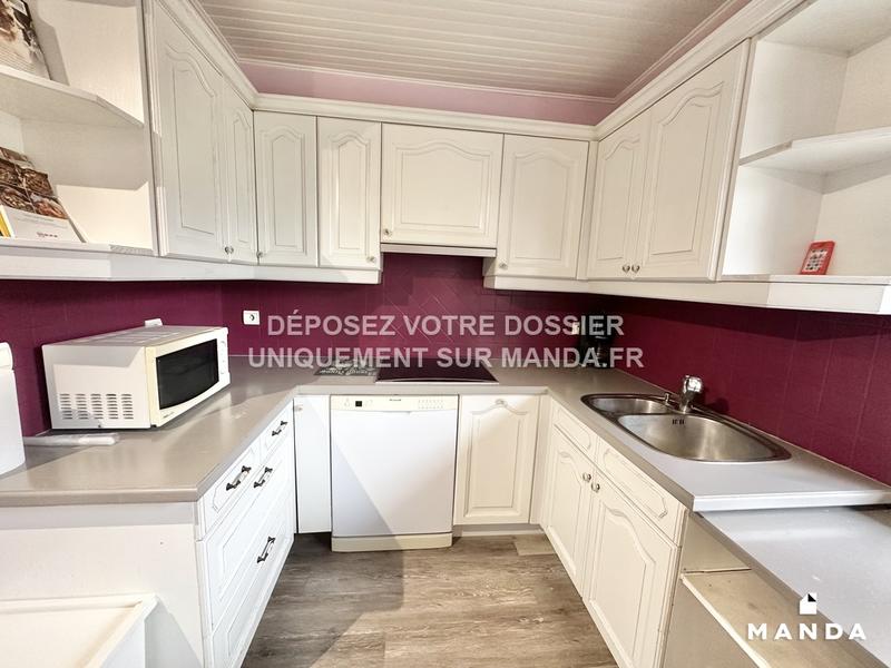Appartement - 75 m² - 3 pièces