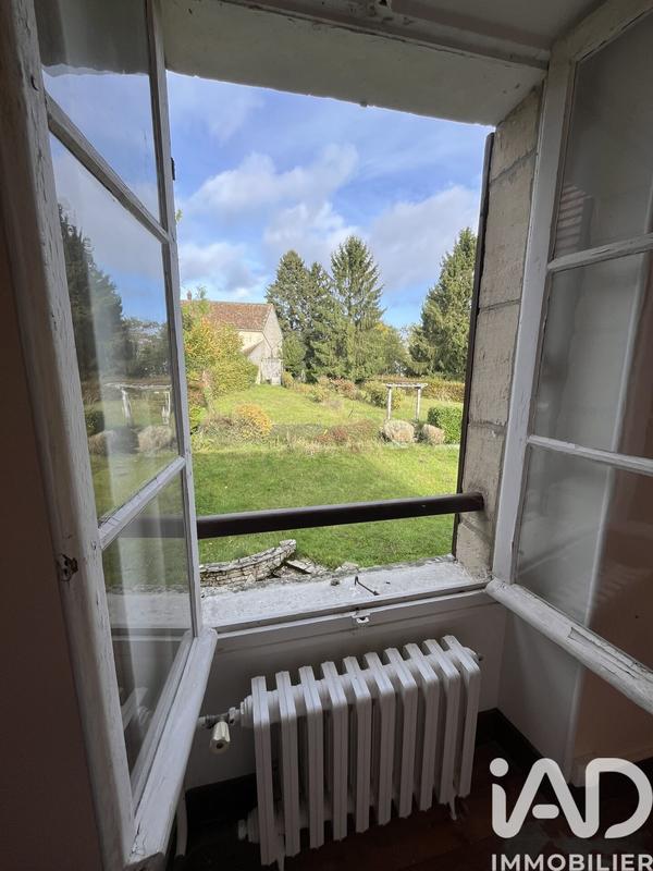 Maison - 153 m² - 8 pièces