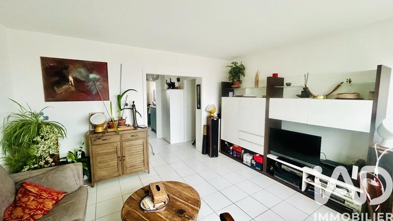 Appartement - 58 m² - 3 pièces