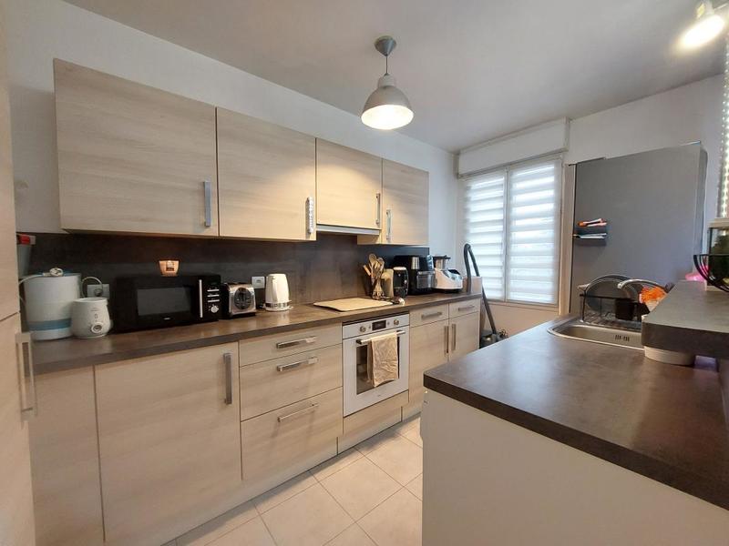 Appartement - 44 m² - 2 pièces