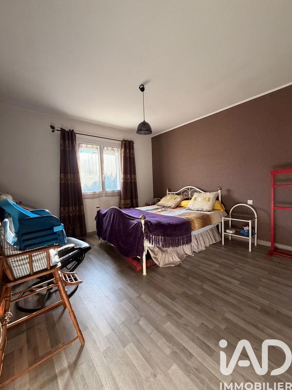 Maison - 116 m² - 4 pièces