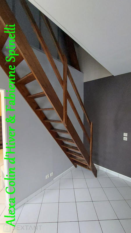 Maison - 58 m² - 4 pièces