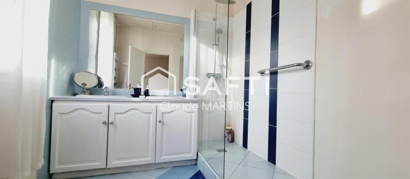 Maison - 140 m² - 6 pièces