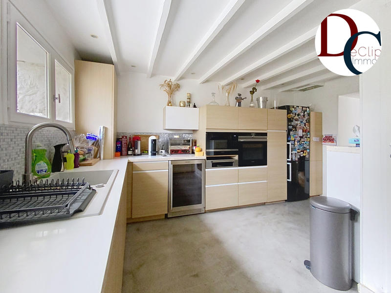 Maison - 160 m² - 7 pièces