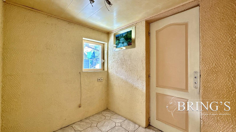 Maison - 74 m² - 3 pièces