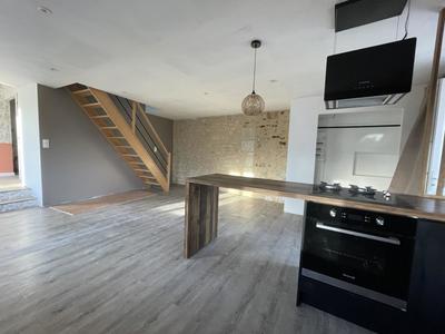 Maison - 117 m² - 4 pièces