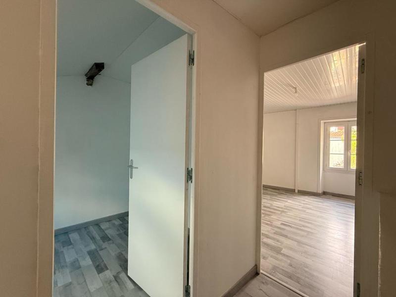 Maison de ville - 68 m² - 3 pièces