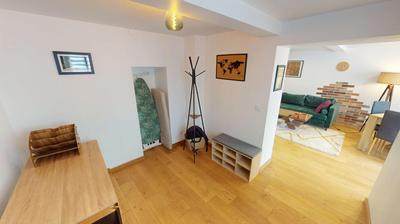 Appartement - 49 m² - 2 pièces