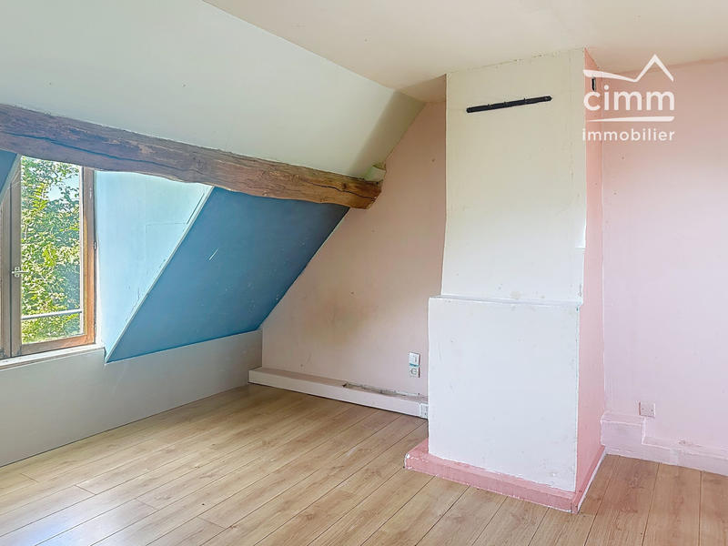 Maison - 105 m² - 4 pièces