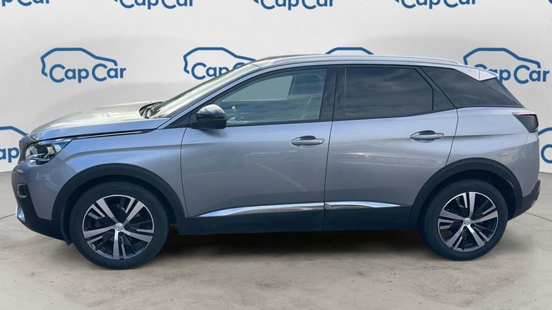 Peugeot 3008 II 1.2 PureTech 130 Allure - Entretien constructeur