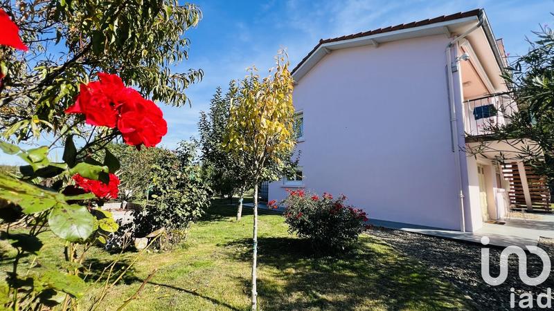 Maison - 101 m² - 5 pièces