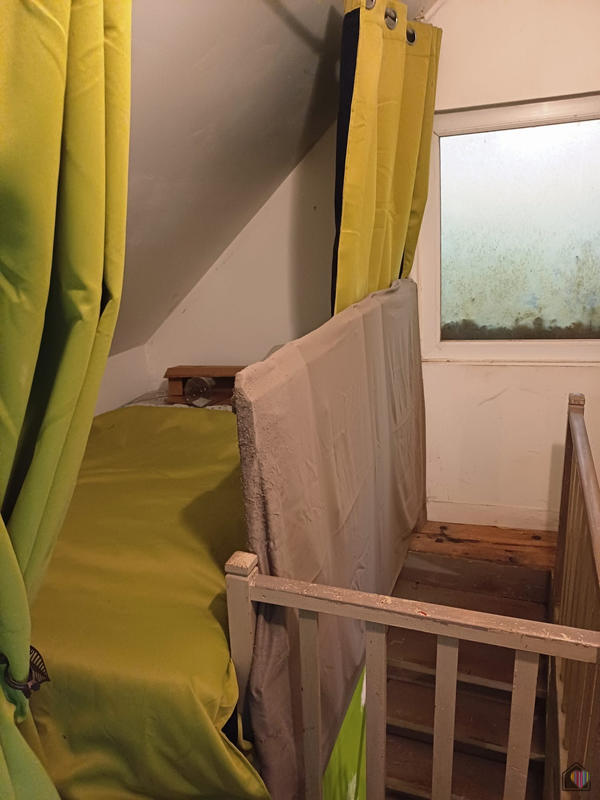 Maison - 120 m² - 4 pièces