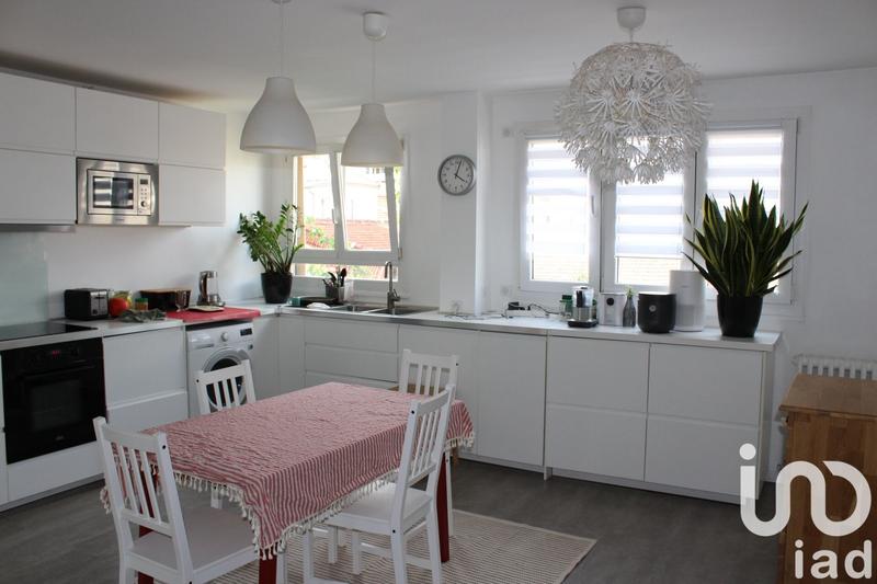 Appartement - 72 m² - 3 pièces