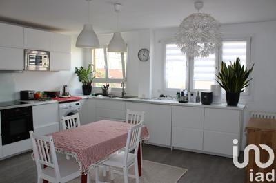 Appartement - 72 m² - 3 pièces