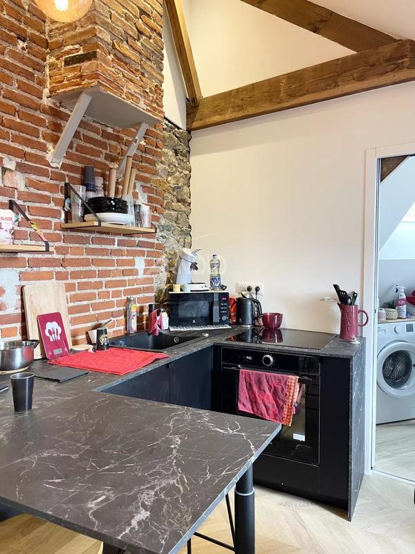 Appartement - 31 m² - 2 pièces