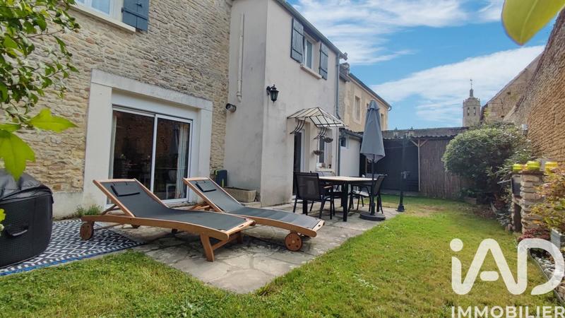 Maison - 197 m² - 7 pièces