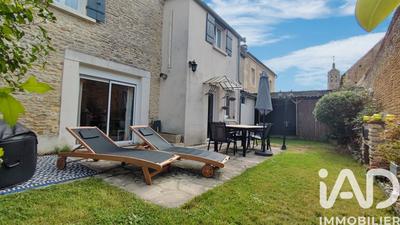 Maison - 197 m² - 7 pièces