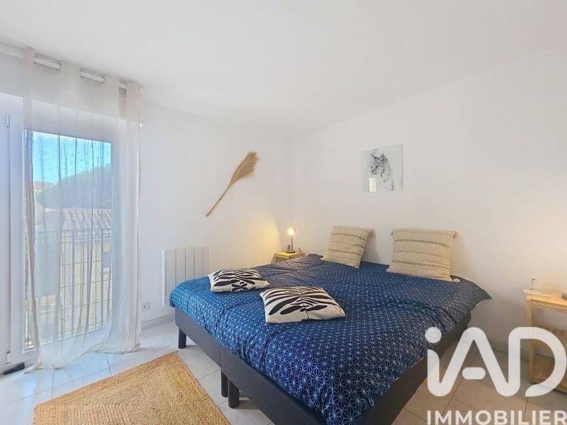 Appartement - 52 m² - 2 pièces