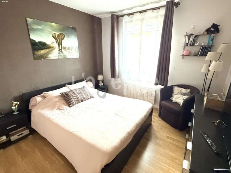 Maison - 100 m² - 5 pièces