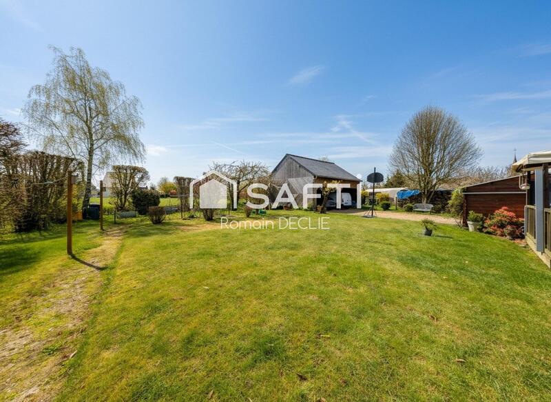 Maison - 130 m² - 6 pièces