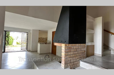 Maison - 77 m² - 3 pièces