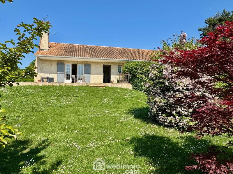 Maison - 161 m² - 6 pièces