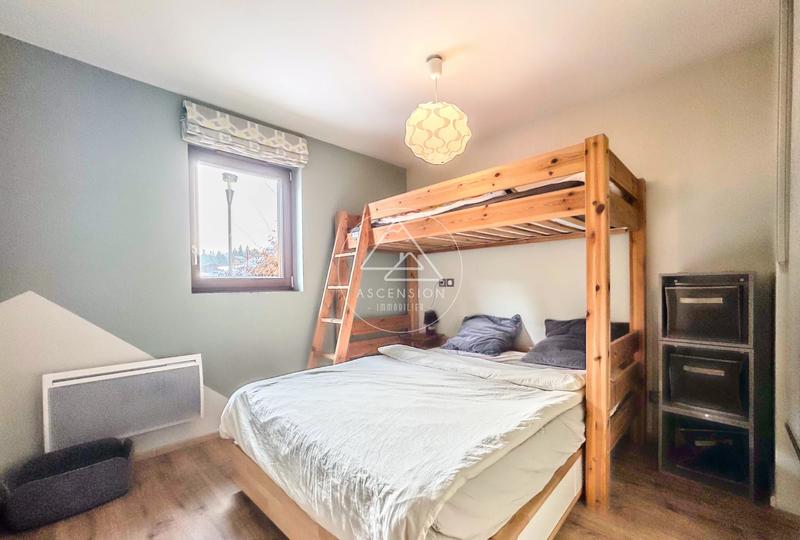 Appartement - 62 m² - 3 pièces