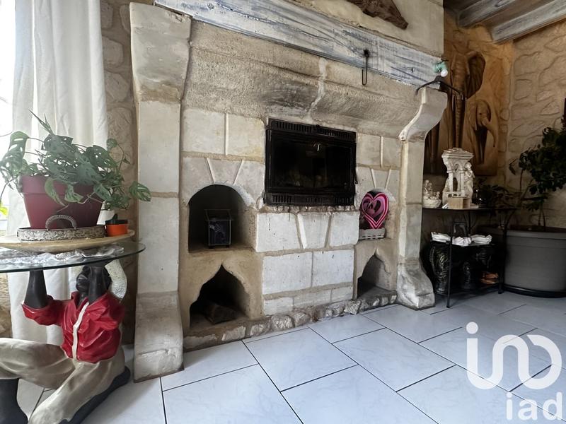 Maison de campagne - 140 m² - 5 pièces