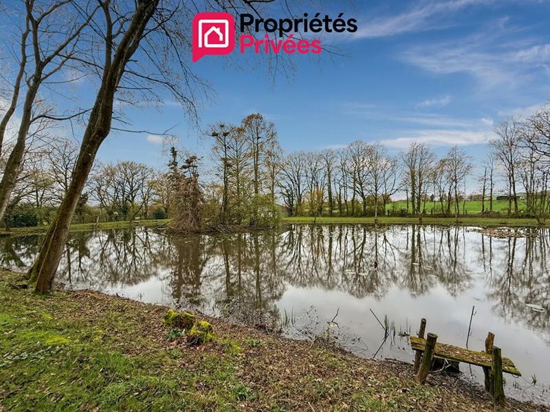 Étang - 12 340 m²