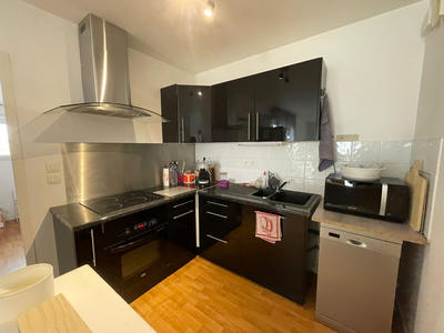 Appartement - 58 m² - 3 pièces