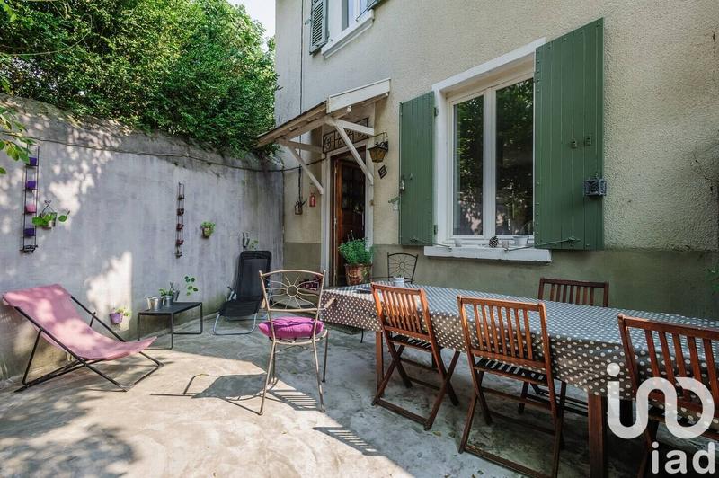 Maison - 157 m² - 6 pièces