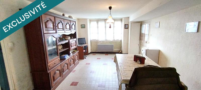 Maison - 112 m² - 6 pièces