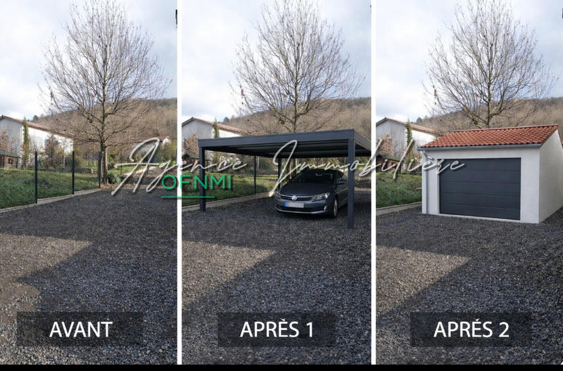 Maison - 95 m² - 4 pièces