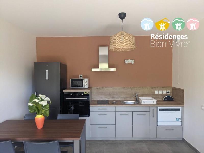 Appartement - 44 m² - 2 pièces