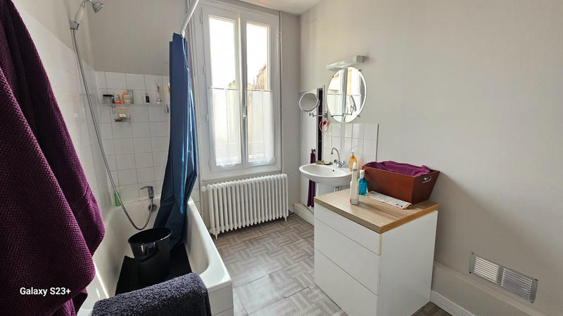 Maison - 127 m² - 5 pièces