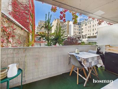 Appartement - 33 m² - 1 pièce