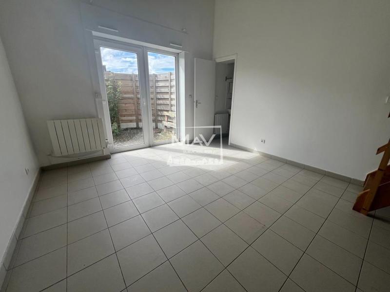 Appartement - 37 m² - 2 pièces